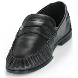 Steve Madden Mokasini MUSE-SM Črna | Shoptok.si