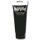  Akrilna boja PHOENIX 200 ml | 791 Mars Black | ePonuda.com