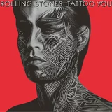 ROLLING STONES RECORDS - Tattoo You (LP)