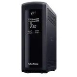 Cyberpower VP1600EILCD uninterruptible power supply (UPS) Line-Interactive 1.6 kVA 960 W 8 AC outlet(s) | shoptok.hr