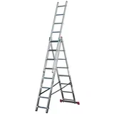corda Trodelne Aluminijumske Merdevine 3x8 - 4,5m