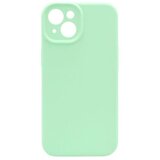 Chameleon Silikonski ovitek (liquid silicone) za Apple iPhone 13, N-Soft, mint Cene