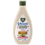 Johnson Baby Losion Bio Natural 395Ml