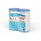 Intex Filter kertridž za pumpe A-duplo pakovanje ( 29002 ) Cene'.'