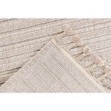 Kayoom RAVNO TKANA PREPROGA 80/150 cm tkano bež | Shoptok.si
