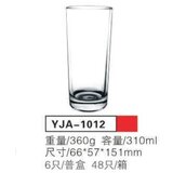  Staklena casa 6/1 310ml YJA-1012 Cene
