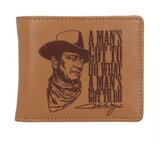 NEMESIS NOW JOHN WAYNE WALLET (JW) DENARNICA cene