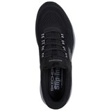 Skechers Nizke superge Slip-ins: Summits Črna | Shoptok.si