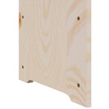  Stalak za vino 67,5 x 25 x 60 cm od masivne borovine | shoptok.hr