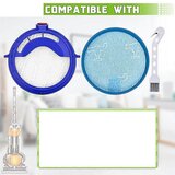 INORCO Nadomestni filter Hepa za dodatke za sesalnik DC25 Primerjava z deli 919171-02, 916188-06, (21985858) | Shoptok.si