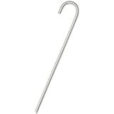  The Living Store Klini za šotor 12 kosov 37 cm Ø10 mm pocinkano jeklo - Klin Za Šotor, (21487668) | Shoptok.si