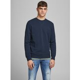 Jack & Jones Dark Blue Basic Sweatshirt - Men