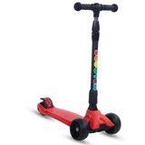 Favorit Trotinet sa 3 točka model PY-700 crvena | ePonuda.com