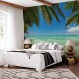  Foto tapeta - Relaxing on the beach 250x175 Standard | shoptok.hr