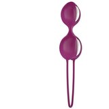 Fun_Factory Vaginalne kroglice Smartballs Duo vijolične | Shoptok.si
