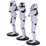NEMESIS Stormtrooper - Three Wise Stormtroopers Figure (14cm) | ePonuda.com