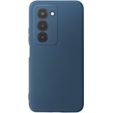 AVIZAR Ovitek za Redmi 15 5G iz mehkega silikona z ojačitvijo bloka kamere, Modra noč, (5000188960) | Shoptok.si