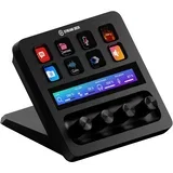 Stream Deck Plus avdio mešalna miza in kontroler