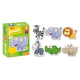 Highsun puzzle Vozila - Farma - Zoo – slagalice za djecu Zoo | Shoptok.si