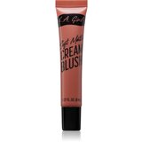 L.A. Girl Cosmetics Soft Matte tekoče rdečilo odtenek Grace 8 ml Cene