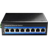Cudy Network switch /switch - IF1008P (10 /100) Black | shoptok.hr