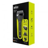 Braun 300BT BLK/VTGRN Cene