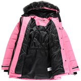 Alpine pro Women's jacket with ptx membrane WERDA pink cosmos | Shoptok.si