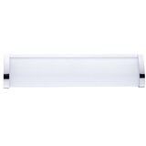 Eglo gita 2 zidna/1, led, 8,3w, 900lm, d350, ip44, krom/bijela | shoptok.hr