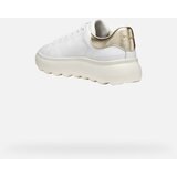 Geox White women's sneakers Spherica EC4.1 - Women's | shoptok.hr
