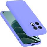 Cadorabo Ohišje je združljivo z OnePlus 10 PRO 5G in tekoča svetlo vijolična - Zaščitni ovitek iz prožnega silikona TPU, (20860549) | Shoptok.si