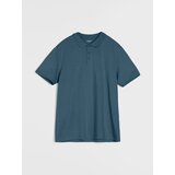 Sinsay Pamučna polo-majica | shoptok.hr