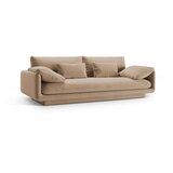 Micadoni Bež sedežna garnitura iz tkanine bouclé 220 cm Torino – Home | Shoptok.si