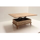 Hanah home Sto za dnevnu sobu Ada 90x38x60 cm, Antracit | Eponuda.ba