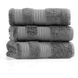 Hanah home ručnik 30x50cm antracit Cijene