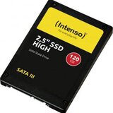 Intenso SSD 120GB 2.5″ SATA | Eponuda.ba