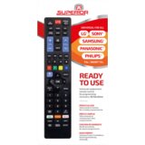 Superior Daljinski upravljač za LG/Samsung/Sony/Philips/Panasonic - Ready5 Smart Extended | shoptok.hr