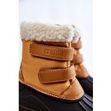 Big Star Children's Snow Boots On Velcro | ePonuda.com