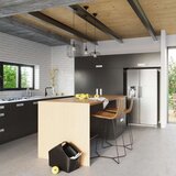  Obesna svetilka CELTA črna, (21347463) | Shoptok.si