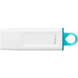 Kingston USB memorija KC-U2G64-5R/DataTraveler Exodia/3.2/bela | ePonuda.com