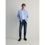 Reserved kavbojke carrot slim - mornarsko modra | Shoptok.si