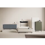 MOME Crni pomoćni stol 40x120 cm Willa – | shoptok.hr