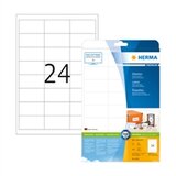 Herma Samoljepljive naljepnice Premium 8633, (66 x 33,8 mm), 10/1 Cijene