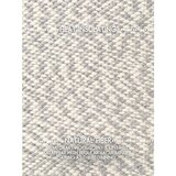Elle Decoration Svetlo siva/kremno bela ročno tkana volnena preproga 140x200 cm Lyon Beans – | Shoptok.si
