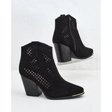 Resti Women's Tonnet openwork boots | Shoptok.si