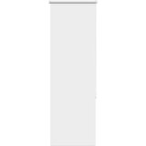 Rolo zavjesa Blackout bijela 40x175 cm Širina tkanine 35,7 cm | shoptok.hr