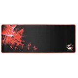 Gembird gaming mouse pad pro, extra large, 900 x 350 mm | ePonuda.com