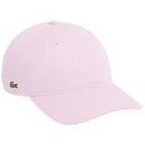 Lacoste Kape s šiltom rk0440-z4h Rožnata Cene