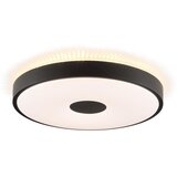 Brilliant LED plafonsko svetlo TAVIS LED/24W/230V pr. 44,5 cm crna Cene