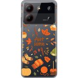  Maska za ZTE Blade A54 Autumn Silikonska Print Skin Cene