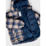 Sinsay Puffer jakna s kapuljačom i reflektirajućim elementima | shoptok.hr